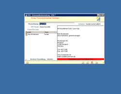 SMS Versandt